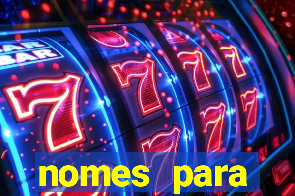 nomes para necromantes rpg